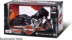 Motocicletă Maisto Harley-Davidson Road King Special 1:12