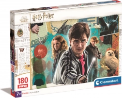 Puzzle 180 piese Harry Potter