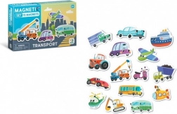 Magneti Vehicule pentru Copii