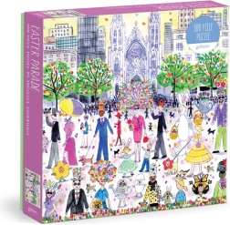 Puzzle Michael Storrings – parada de Paște 500 de piese