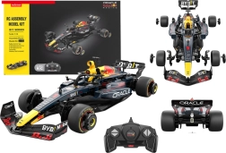 Set de Construcție RC Mașină Red Bull F1 Bolid Albastru