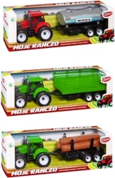 Tractor cu remorcă