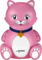 Inhalator pentru copii PROMEDIX pisicuță