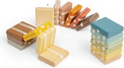 Jucărie din lemn Scara lui Iacob