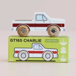 Mașinuță din lemn Le Toy Van Charlie