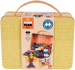 Cutie metalică PLUS-PLUS BIG Basic – 70 piese