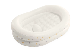 Cădiță gonflabilă pentru copii Starry