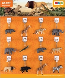 Mojo brelocuri Animale din Grădina Zoologică