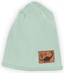 Căciuliță pentru bebeluși Nicol Ivo verde