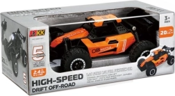 Mașină RC de curse 1:16 cu 2,4 GHz și drift
