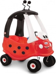 Vehicul de împins Little Tikes Cozy Coupe Buburuză