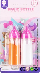 Sticluțe cu lapte și suc pentru copii (2 buc)