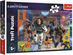 Puzzle 100 piese BUZZ ASTRAL TOY STORY