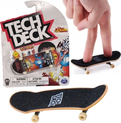 Tech Deck fingerboard World Industries Picături + autocolante