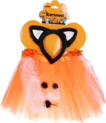 Costum de carnaval Vulpe