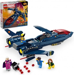 LEGO Marvel X-Men jet