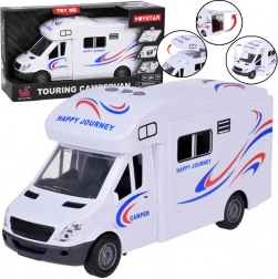 Rulotă de camping pentru copii cu lumini și sunete