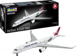 Model de avion Airbus A350-900 Turkish Airlines 1/144