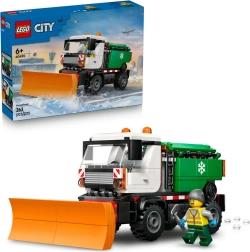 Lego City plug de zăpadă