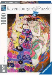 Puzzle Ravensburger 1000 piese – Fecioara (ART Collection)