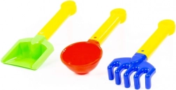 Set pentru nisip 3 piese
