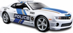 Model compozit Chevrolet Camaro RS 2010 Police