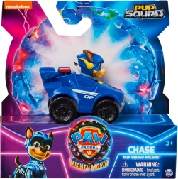 Paw Patrol Pup Squad Racers mini mașinuțe cu figurină
