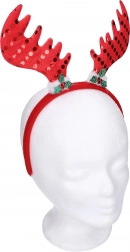 Set de carnaval – bentiță cu coarne