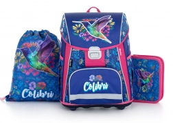 Set școlar Premium Colibri de la Oxybag