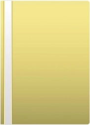 Dosar rapid A4 PP galben