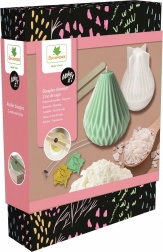 Make it! - Lumânări din ceară de soia Diamante