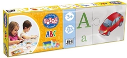Puzzle pentru preșcolari Alfabetul