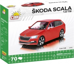 Set de construcție Škoda Scala 1.0 TSI