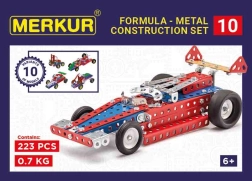 Kit de construcție automobil de curse Merkur