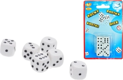 Zaruri de joc 16 mm – set 6 buc.