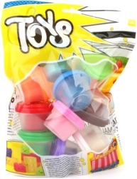 Set modelină 12 culori