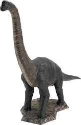 Puzzle 3D metalic Brachiosaurus METAL EARTH