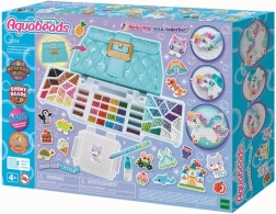 Aquabeads design factory set creativ pentru copii