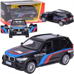 Model BMW X5 M 1:43 Metalic cu Uși Deschizibile