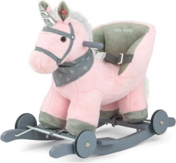 Cal balansoar Polly roz