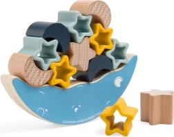 Joc motric Luna în echilibru