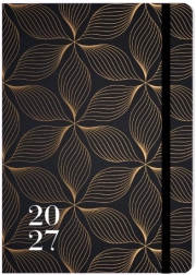 Agendă săptămânală Symmetric A6 2027