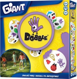 Dobble Giant – joc uriaș de perspicacitate