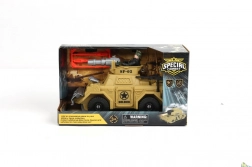 Vehicul de luptă militar pentru copii