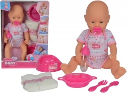 Nou-născut cu accesorii