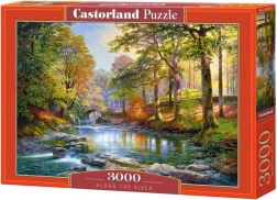 Puzzle 3000 de piese – De-a lungul râului