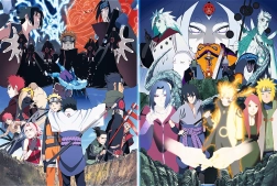 Puzzle Trefl Naruto Shippuden 300 piese