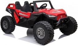 SX1928 baterie auto roșie 24V