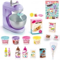 So Slime mixer de aluat Yummy Twist & Slime