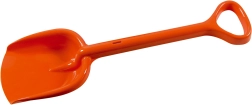 Androni lopată pentru nisip 55 cm roșie